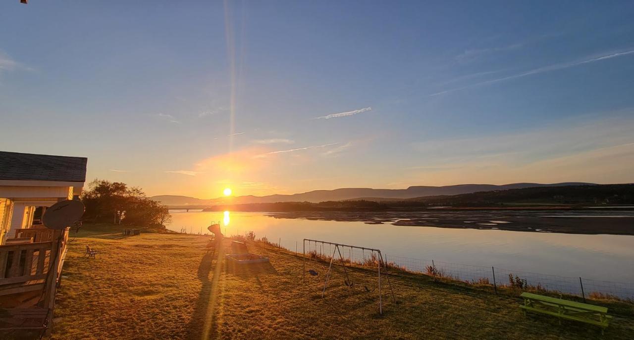 Codroy Valley Cottage Country Saint Andrews Dış mekan fotoğraf