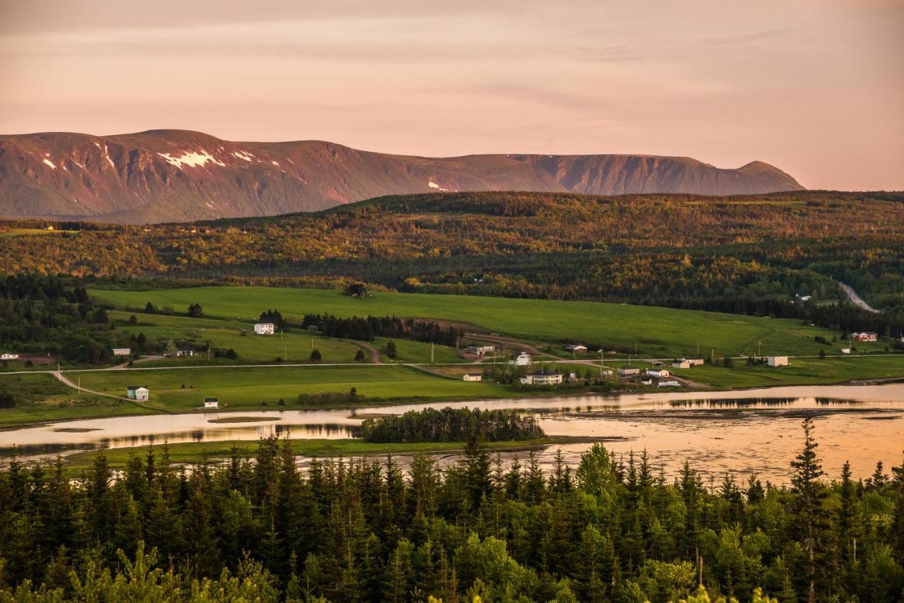 Codroy Valley Cottage Country Saint Andrews Dış mekan fotoğraf